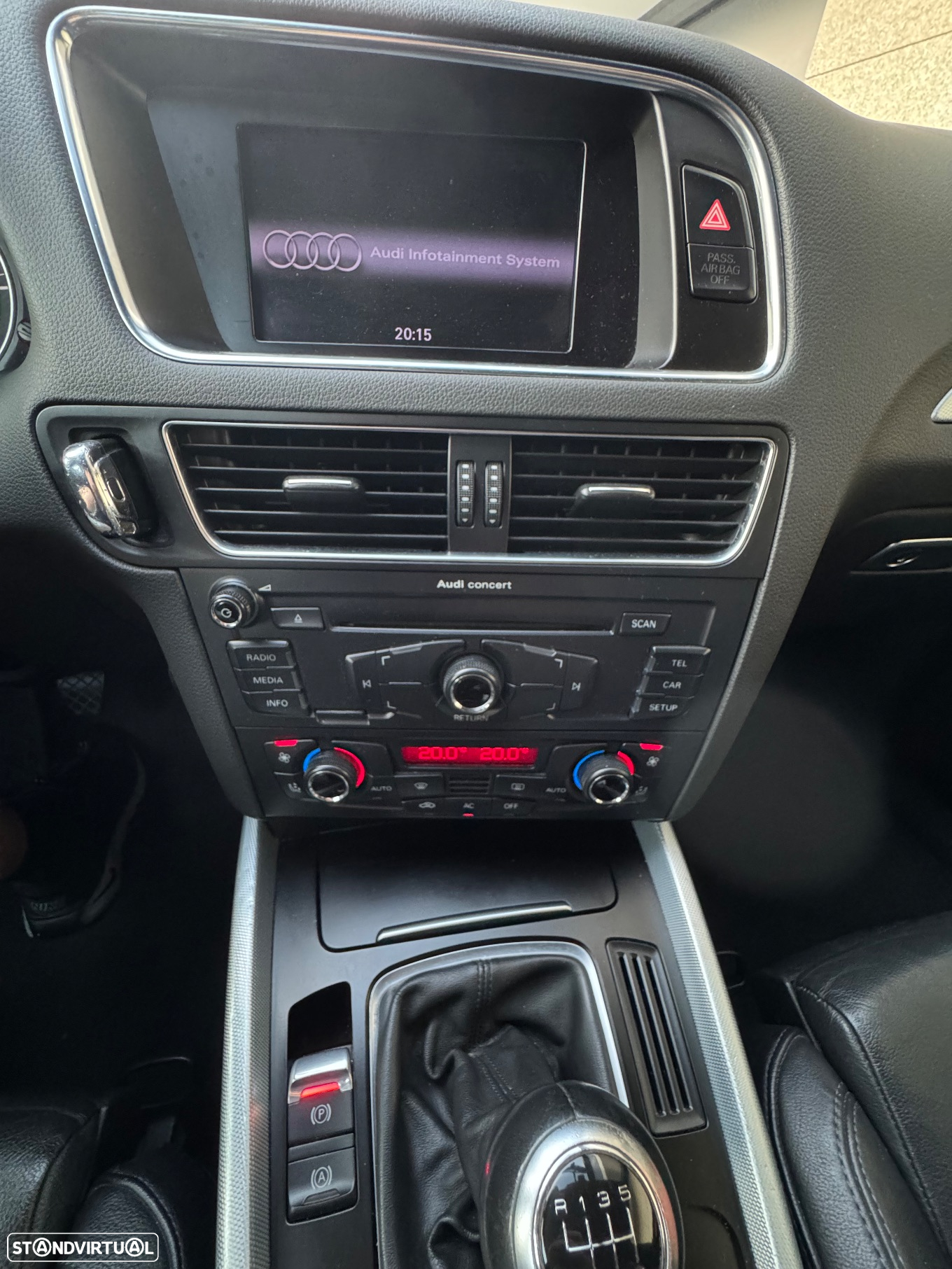 Audi Q5 2.0 TDI S-line - 12