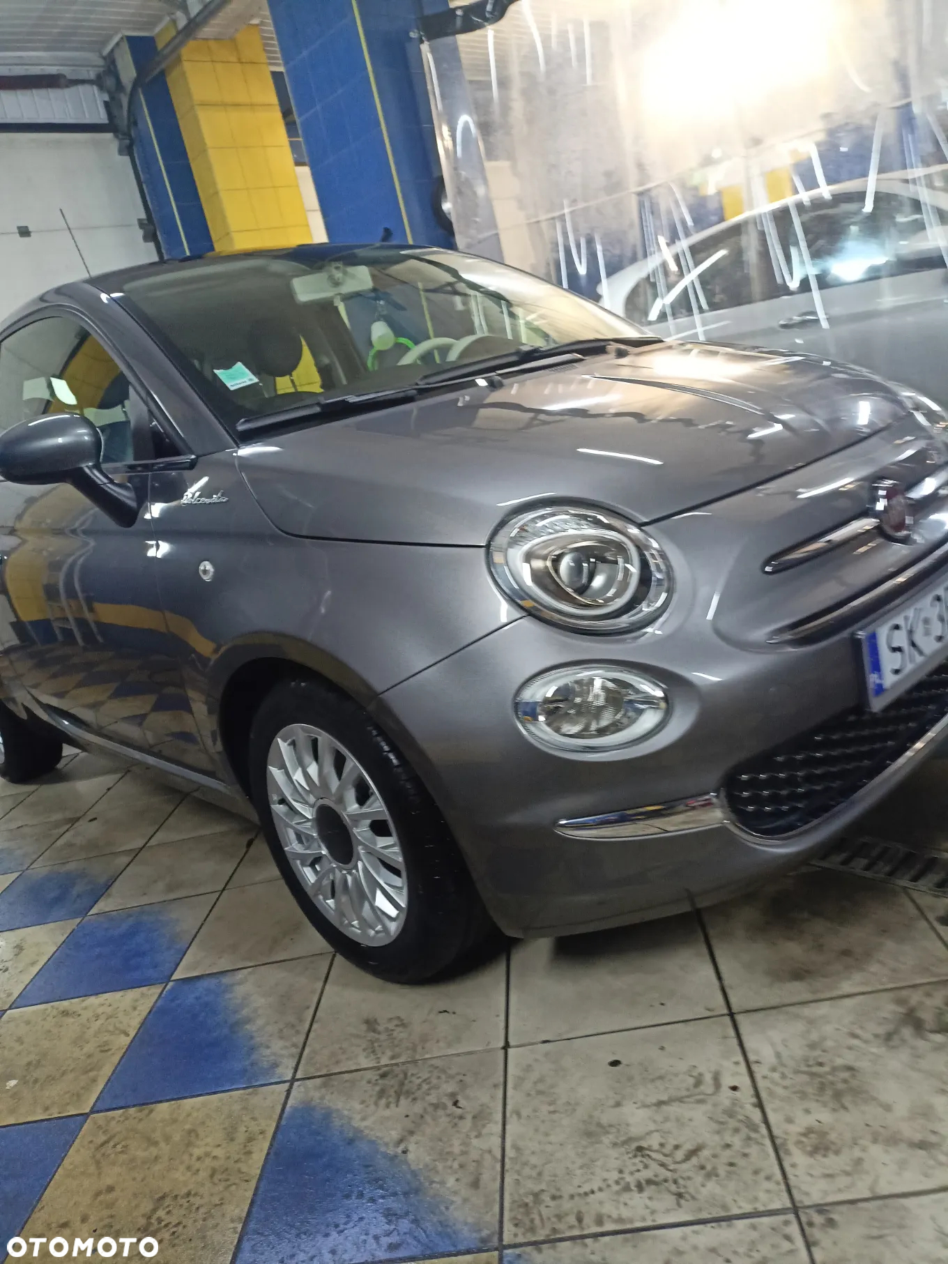 Fiat 500 1.0 GSE Hybrid Dolcevita - 2