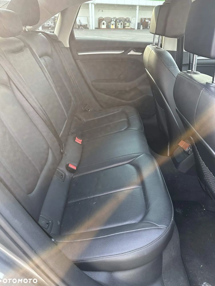 Audi A3 Limousine 1.8 TFSI S tronic Ambiente - 21