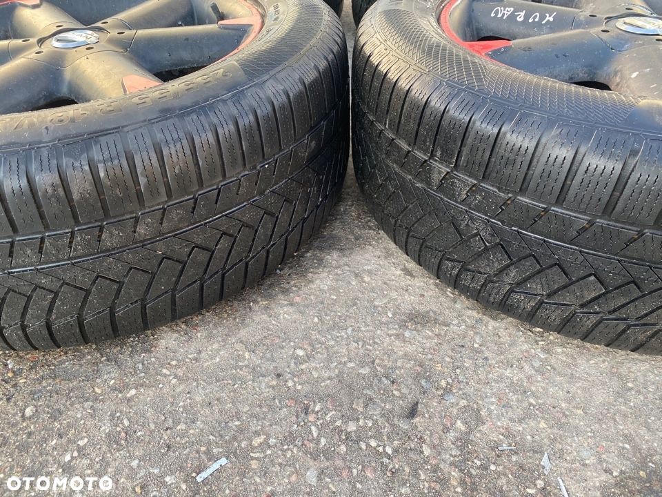 Nissan Murano 3,5 4x4 alufelgi z oponami zimowymi 255/55/ R18 - 4