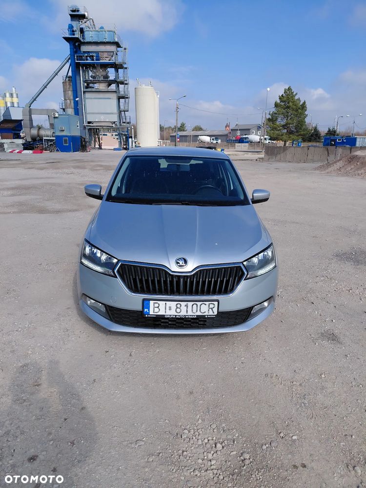 Skoda Fabia 1.0 TSI Ambition - 1