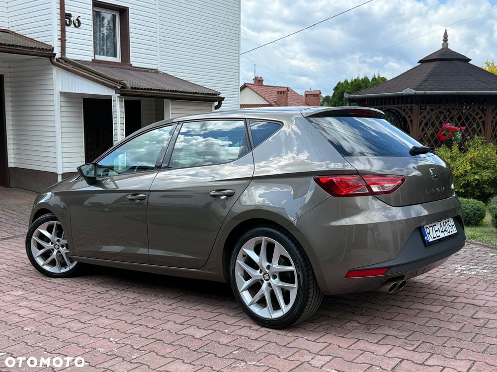 Seat Leon 1.4 TSI Start&Stop FR - 5