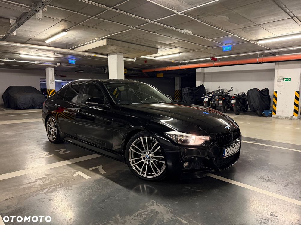 BMW Seria 3 - 4