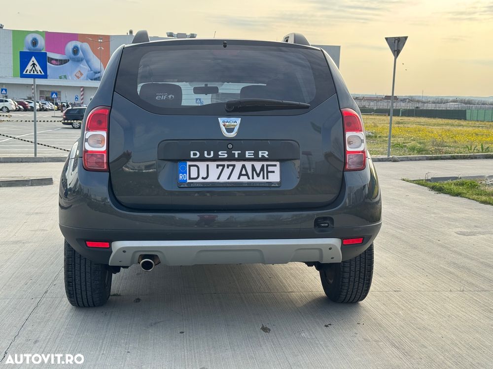 Dacia Duster 1.6 4x2 Laureate - 12
