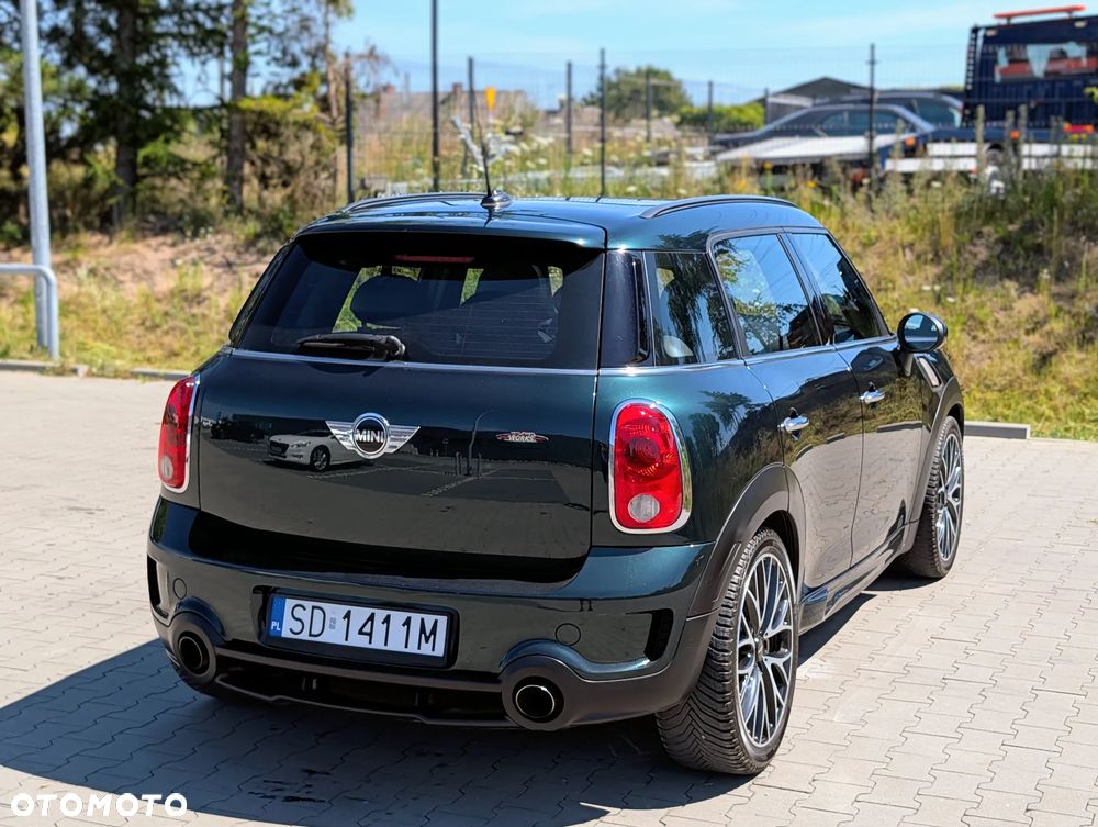 MINI John Cooper Works ALL4 - 10