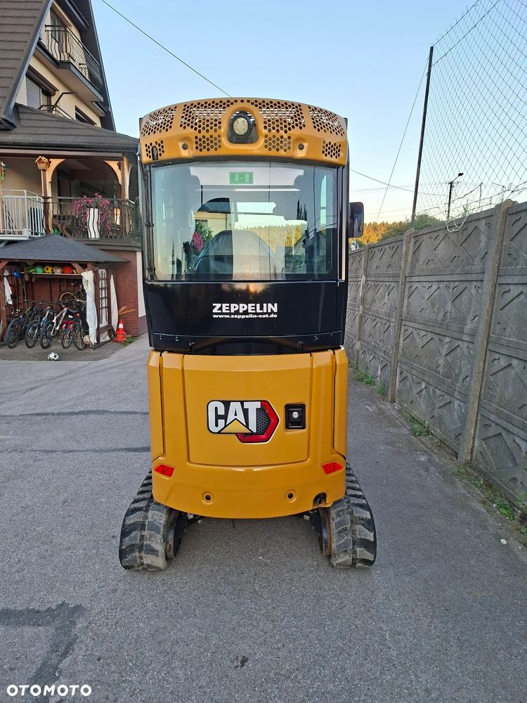 Caterpillar 301.8 05A - 6