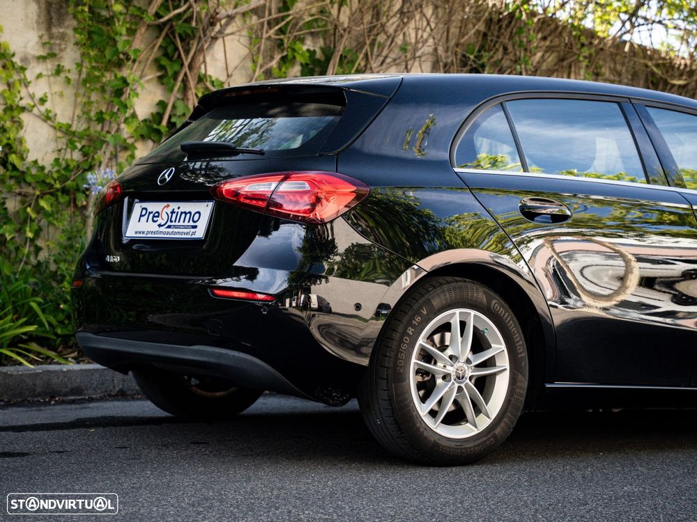 Mercedes-Benz A 160 Style - 9