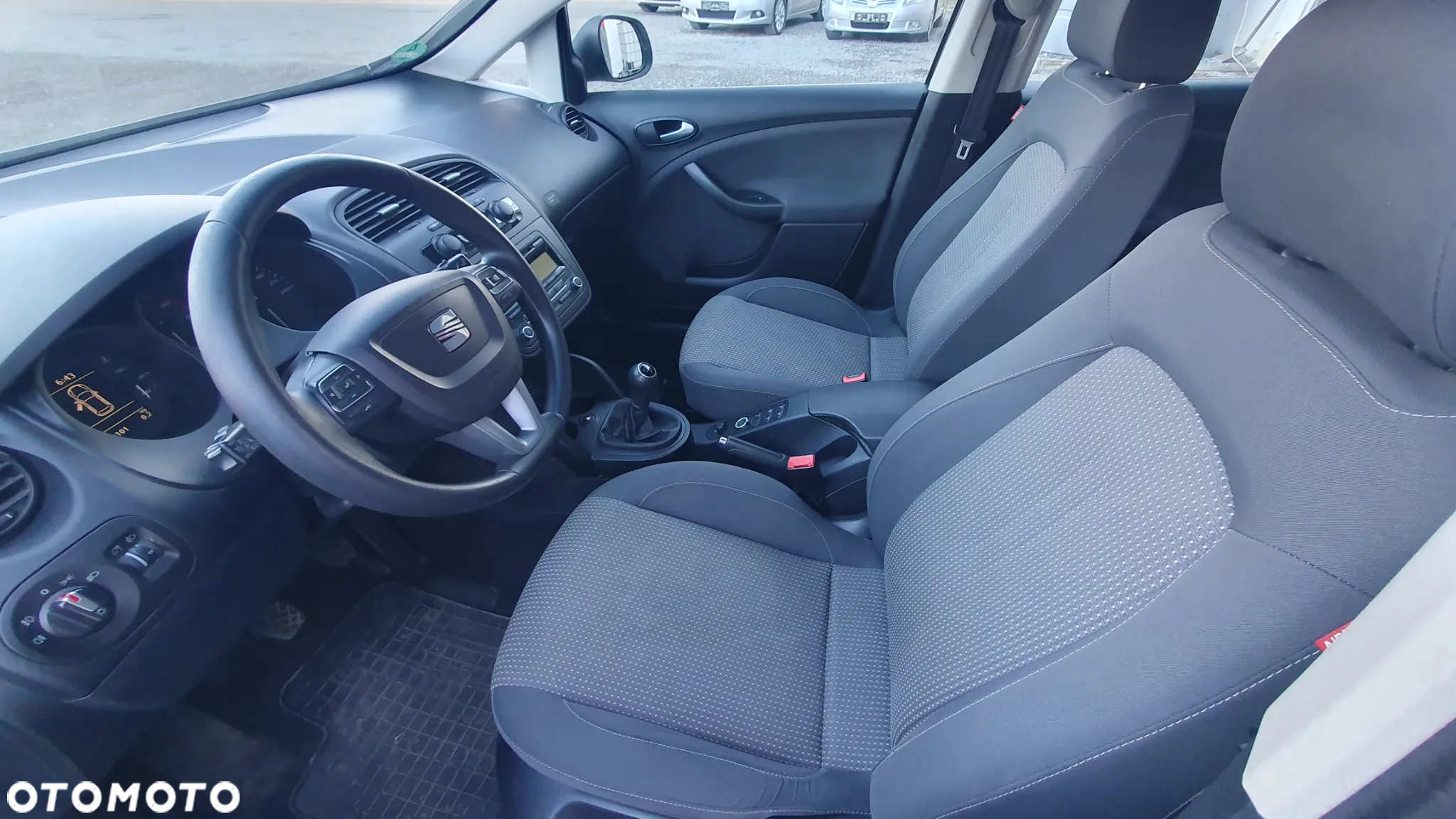 Seat Altea 1.6 TDI DPF Reference - 7