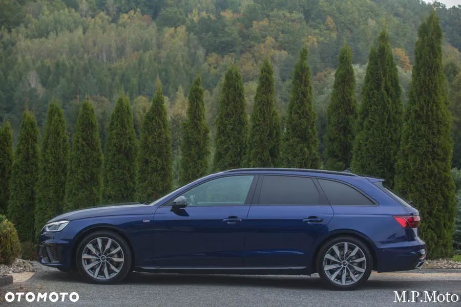 Audi A4 - 6