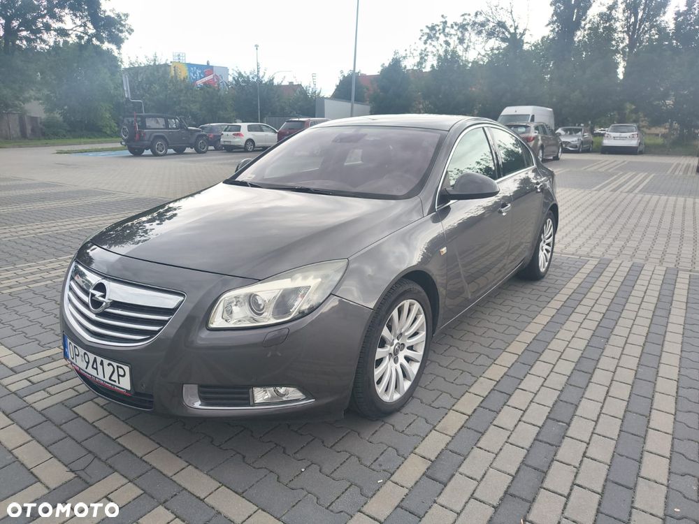 Opel Insignia 2.0 T Sport 4x4 - 3