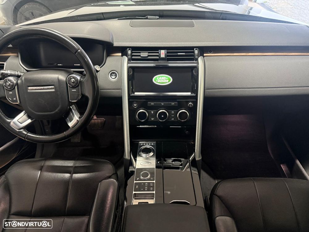 Land Rover Discovery 2.0 SD4 HSE Luxury Auto - 4