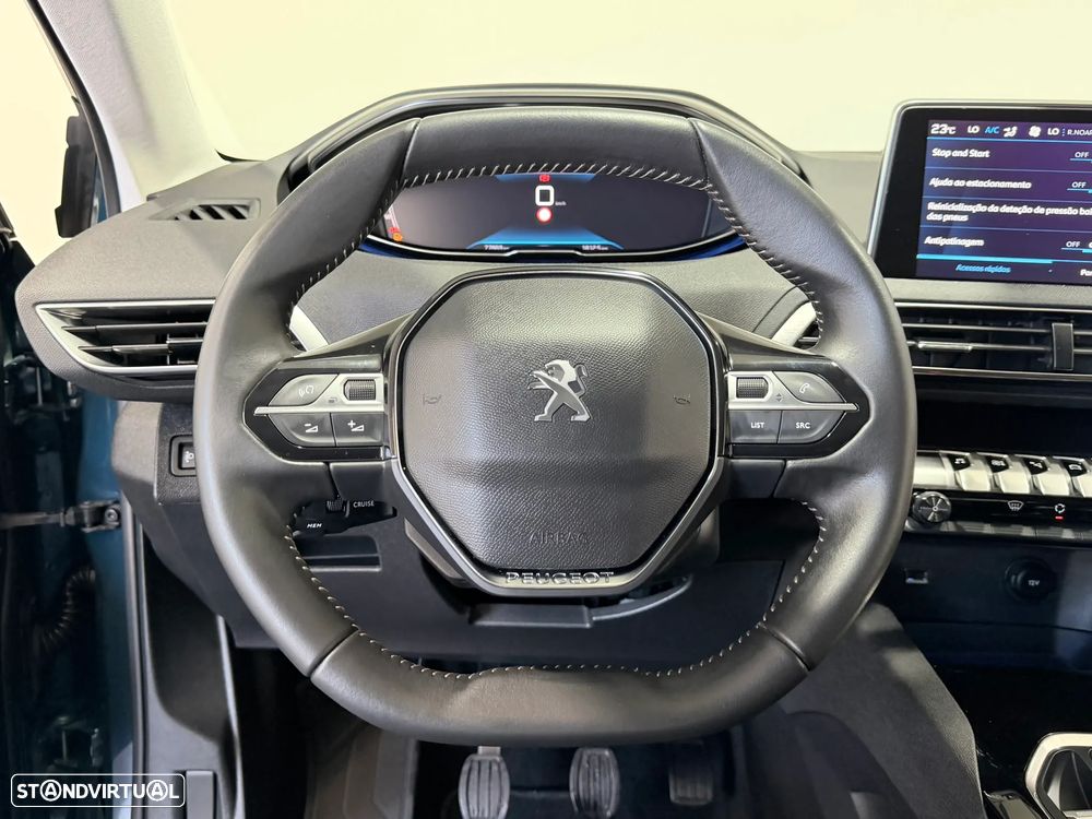 Peugeot 3008 1.5 BlueHDi Active - 26