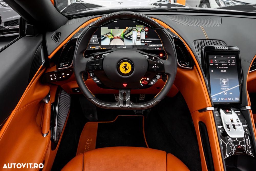 Ferrari Roma - 10