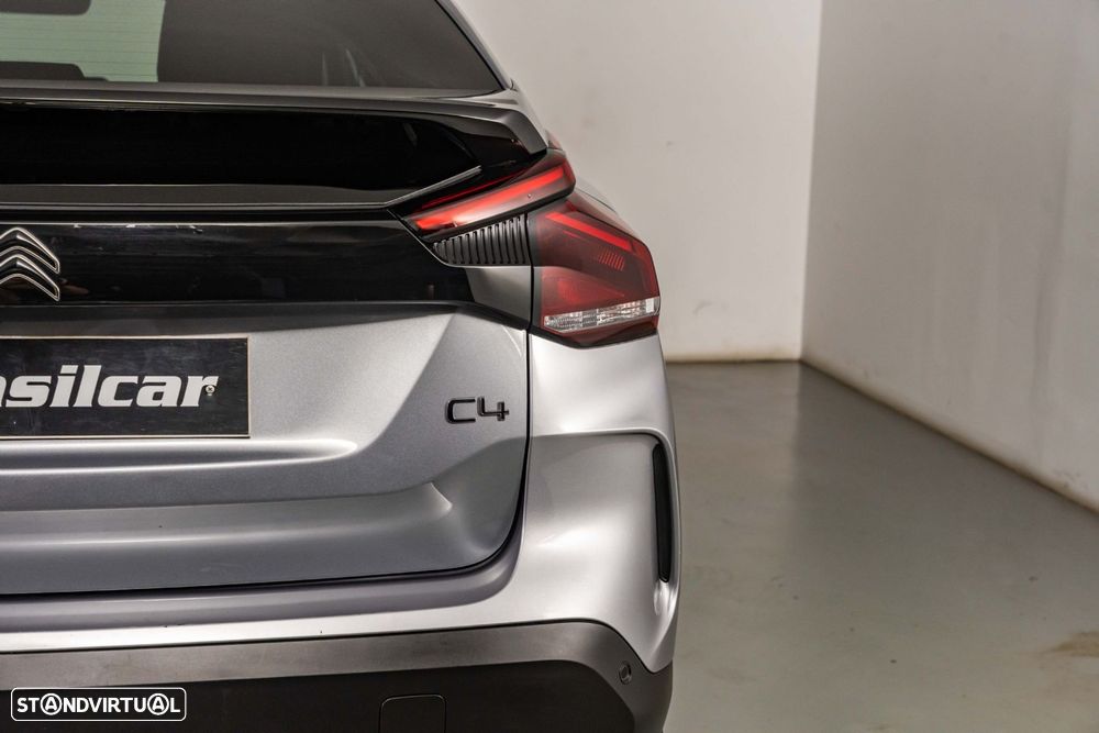 Citroën C4 1.2 PureTech Shine Pack EAT8 - 17