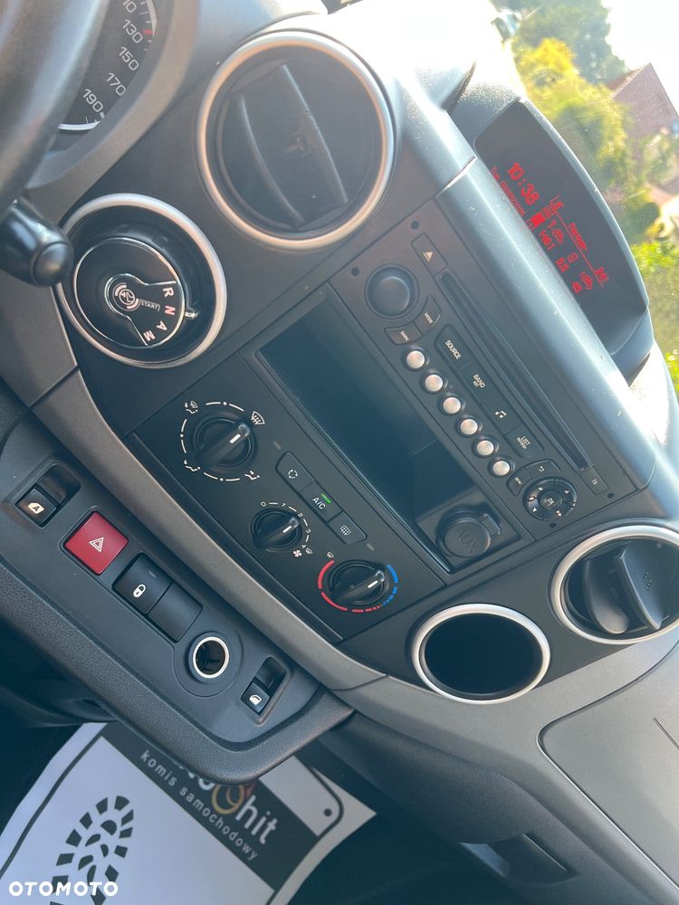 Citroën Berlingo - 23