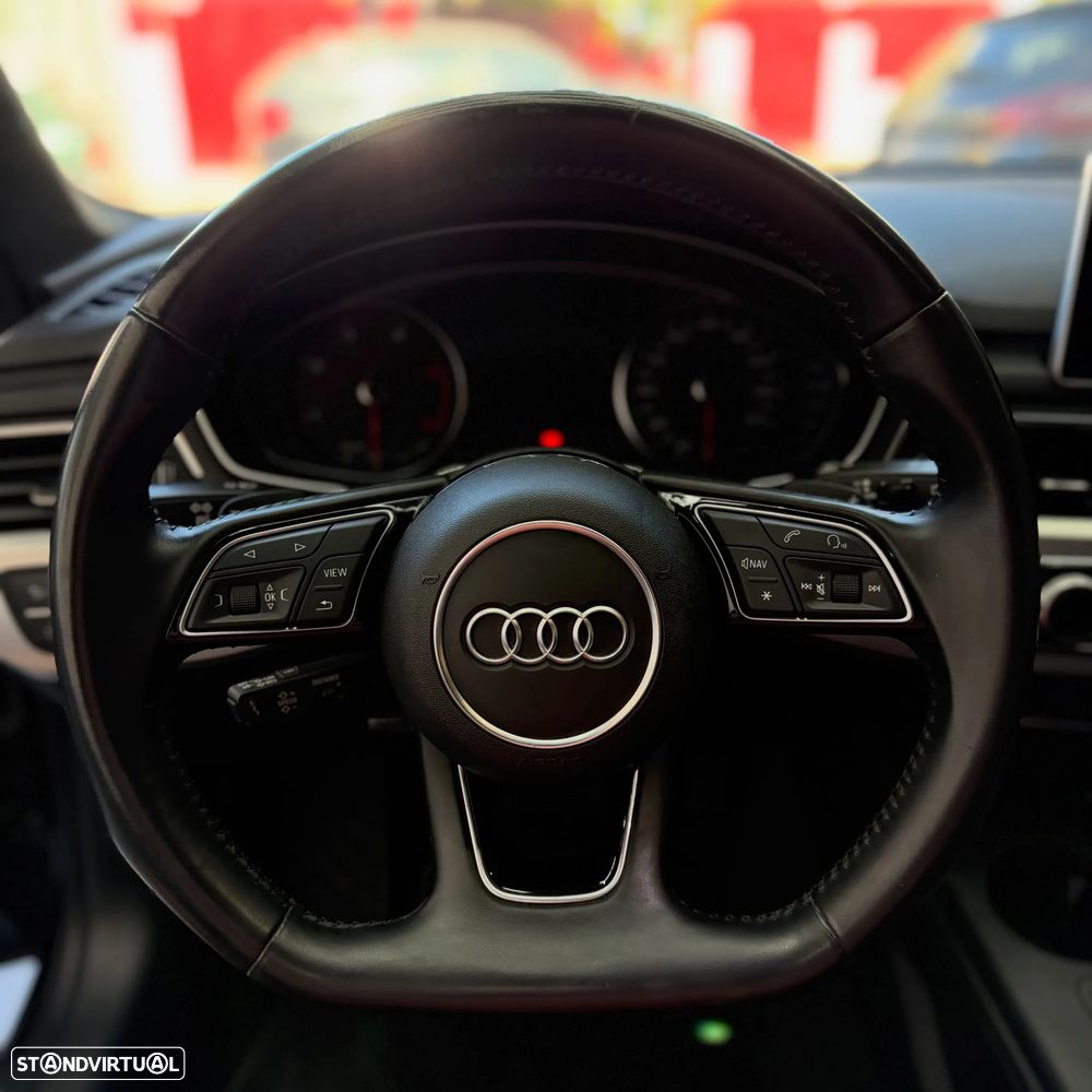 Audi A4 Avant 2.0 TDI DPF clean multitronic S line Sport Pack - 14