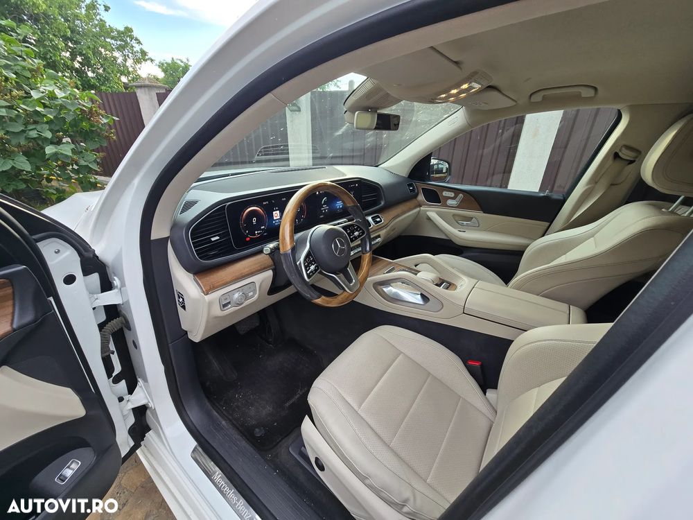Mercedes-Benz GLE - 5