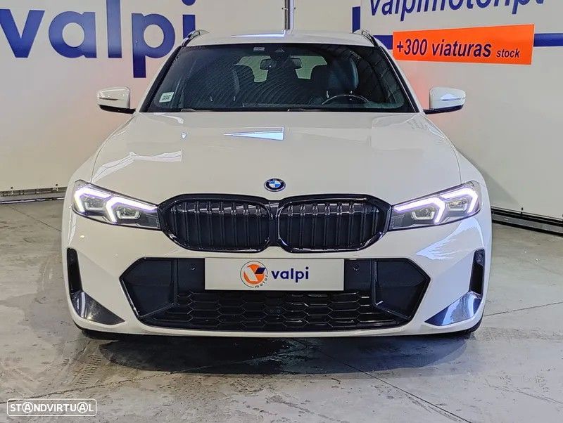 BMW 320 e Pack Desportivo M Auto - 4