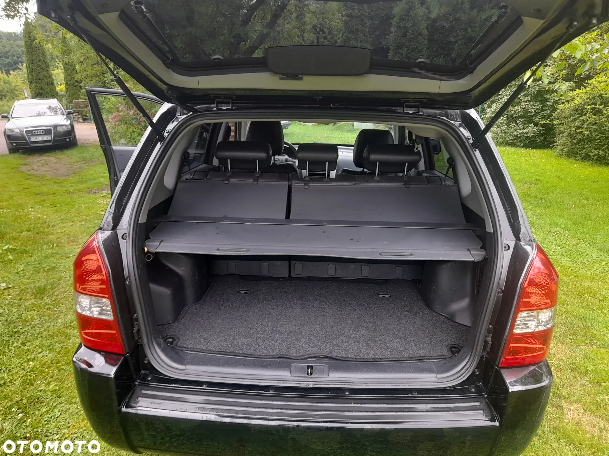 Hyundai Tucson 2.0 Elegance / Premium - 11