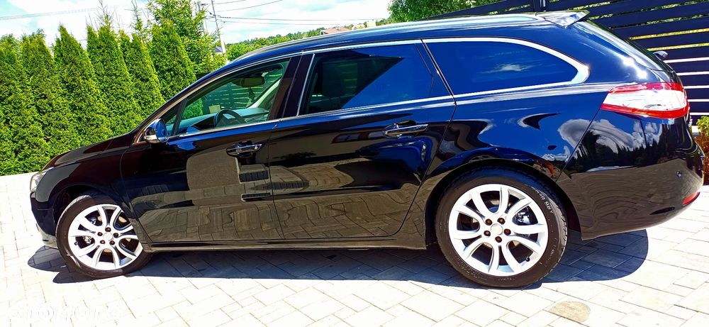 Peugeot 508 2.0 BlueHDi Allure S&S - 10