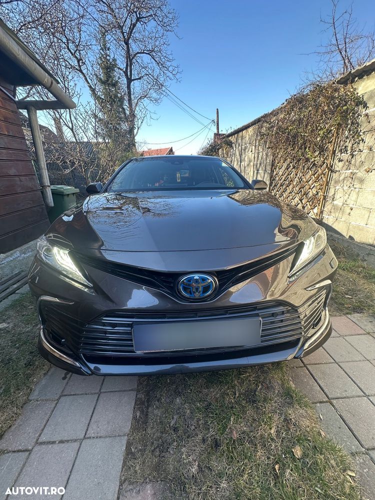 Toyota Camry 2.5 Exclusive - 15