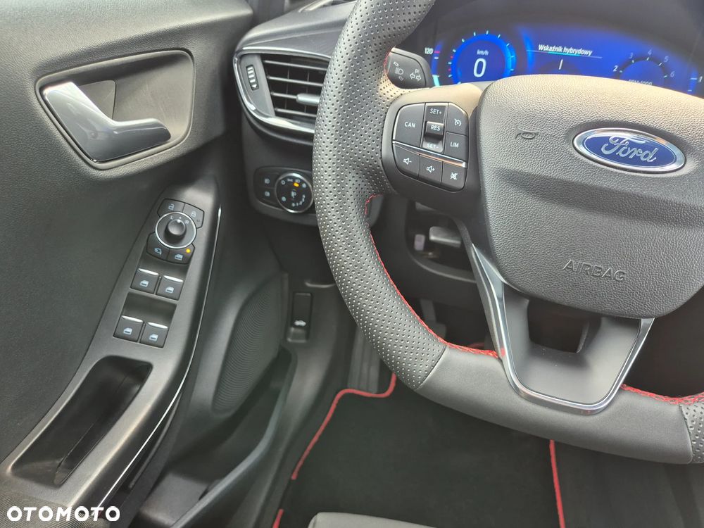 Ford Puma 1.0 EcoBoost Hybrid ST-LINE - 11