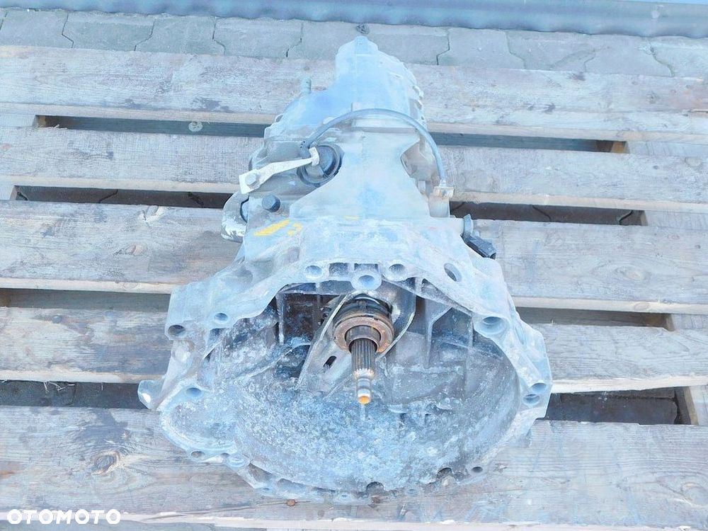 VW PASSAT B5 1.9 TDI 98r SKRZYNIA BIEGÓW DCN - 3