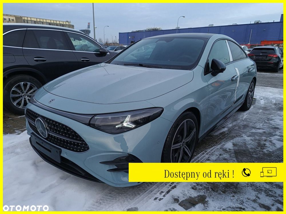 Mercedes-Benz CLA - 1