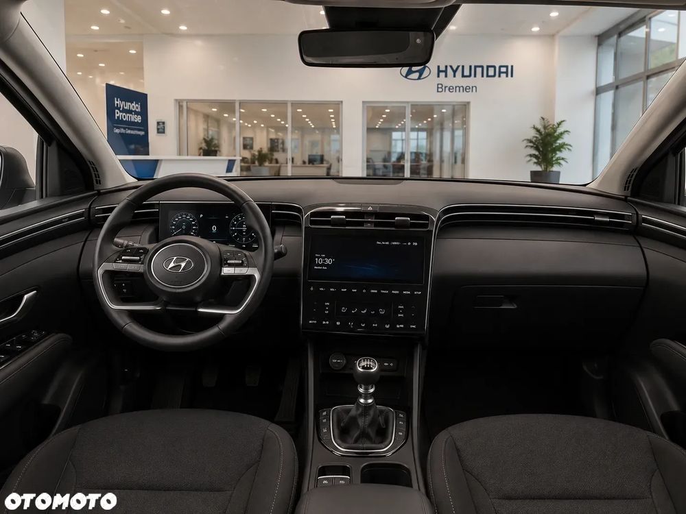 Hyundai Tucson - 22