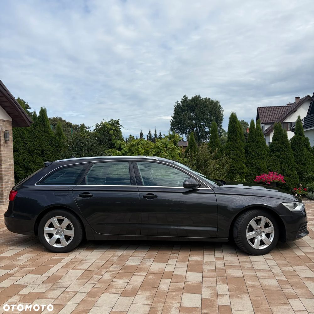 Audi A6 Avant - 3