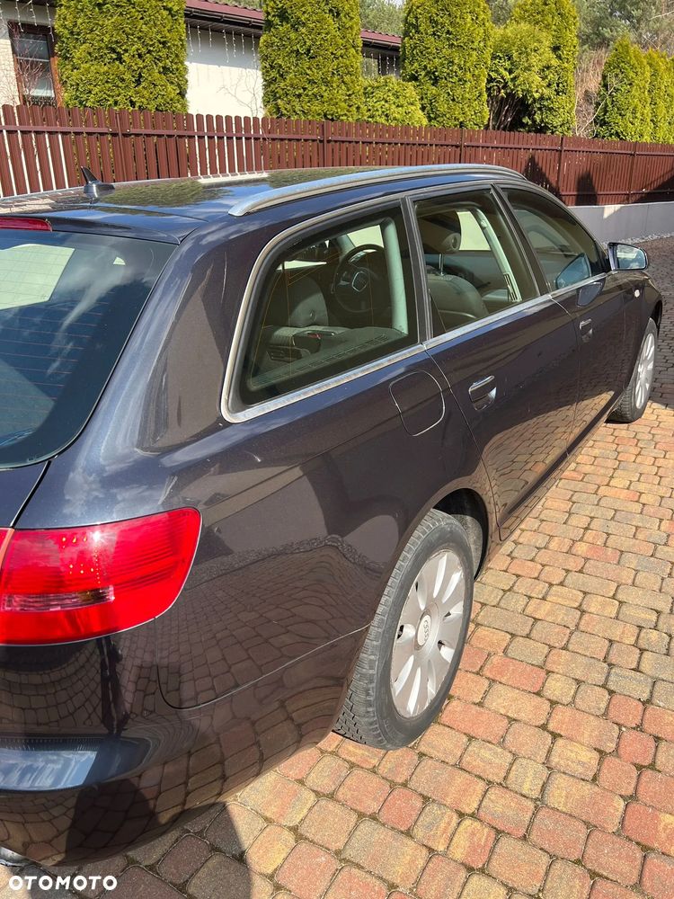 Audi A6 Avant 2.0 TDI - 4