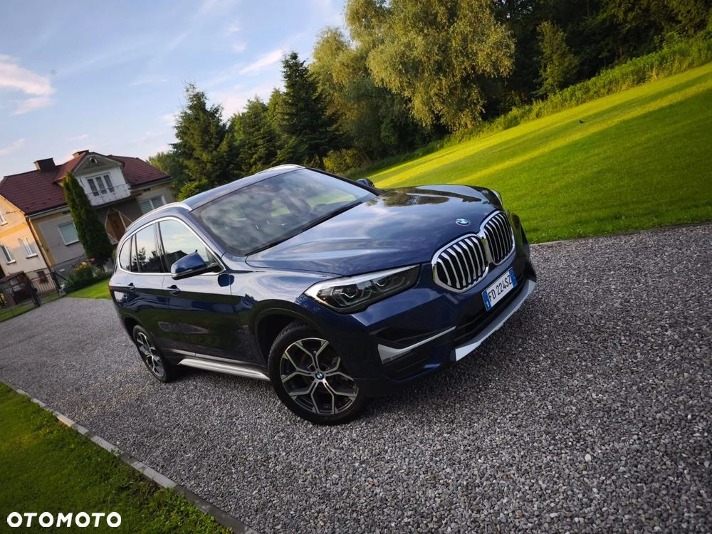 BMW X1 sDrive18d Business Edition sport - 1