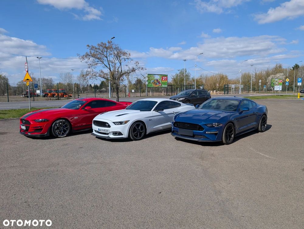 Ford Mustang 5.0 V8 GT - 19