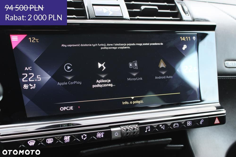 DS Automobiles DS 7 Crossback - 26