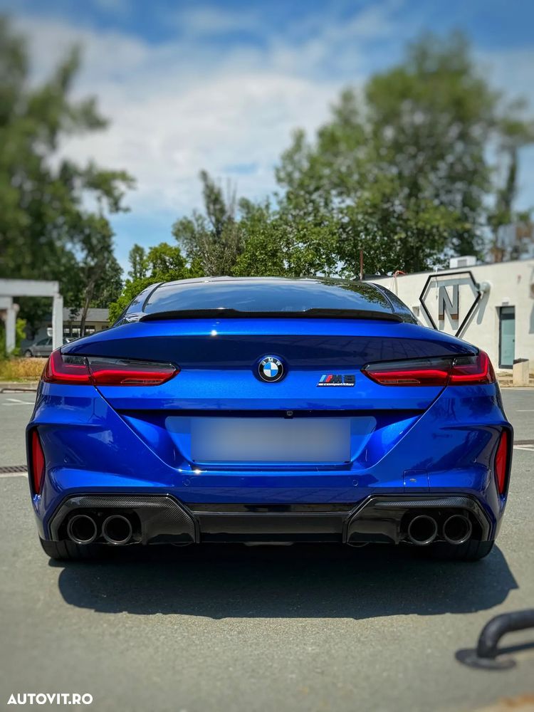 BMW M8 - 7
