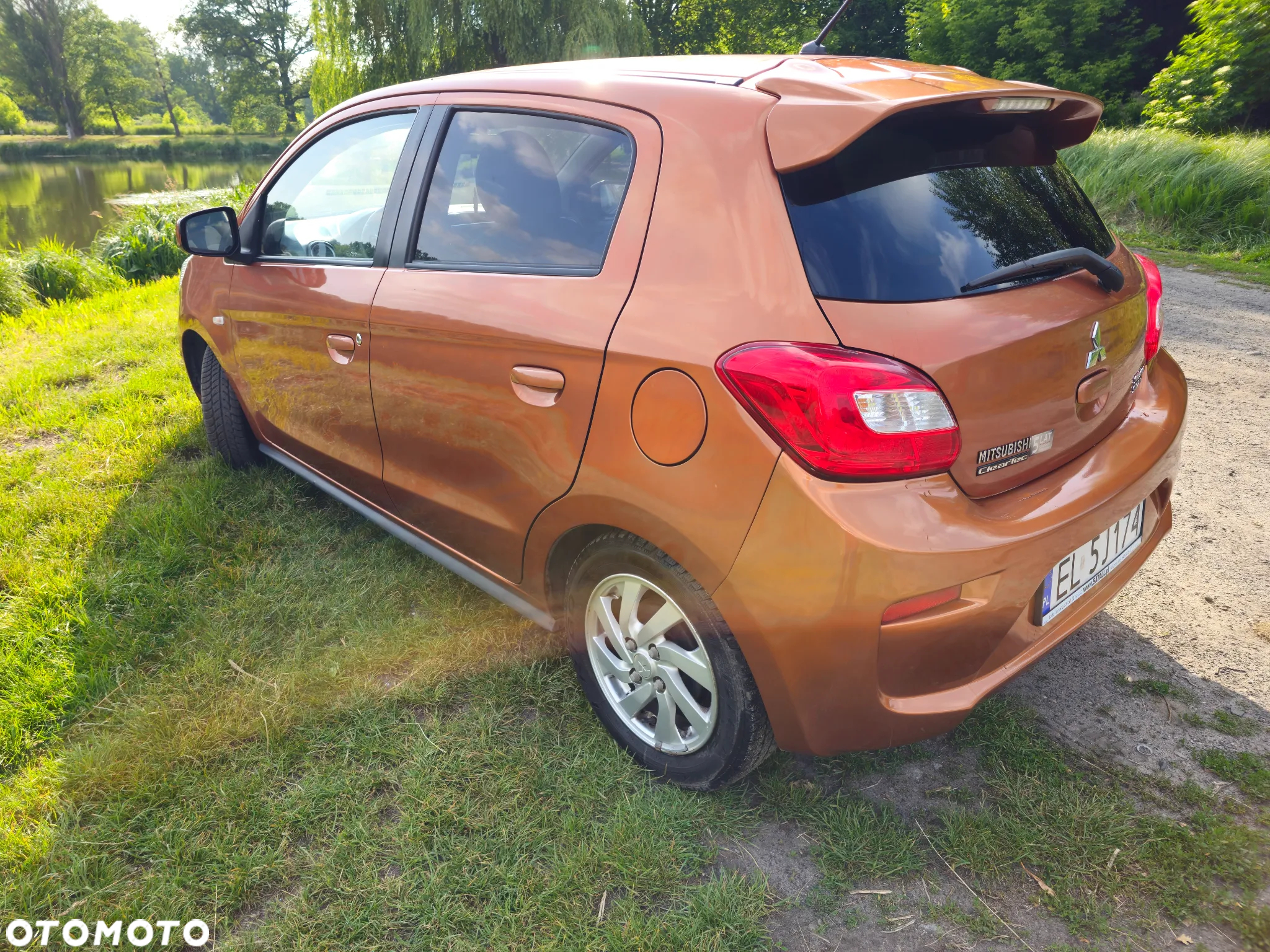 Mitsubishi Space Star - 3
