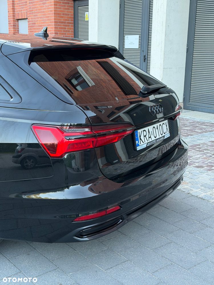 Audi A6 Avant 40 TDI S tronic sport - 37