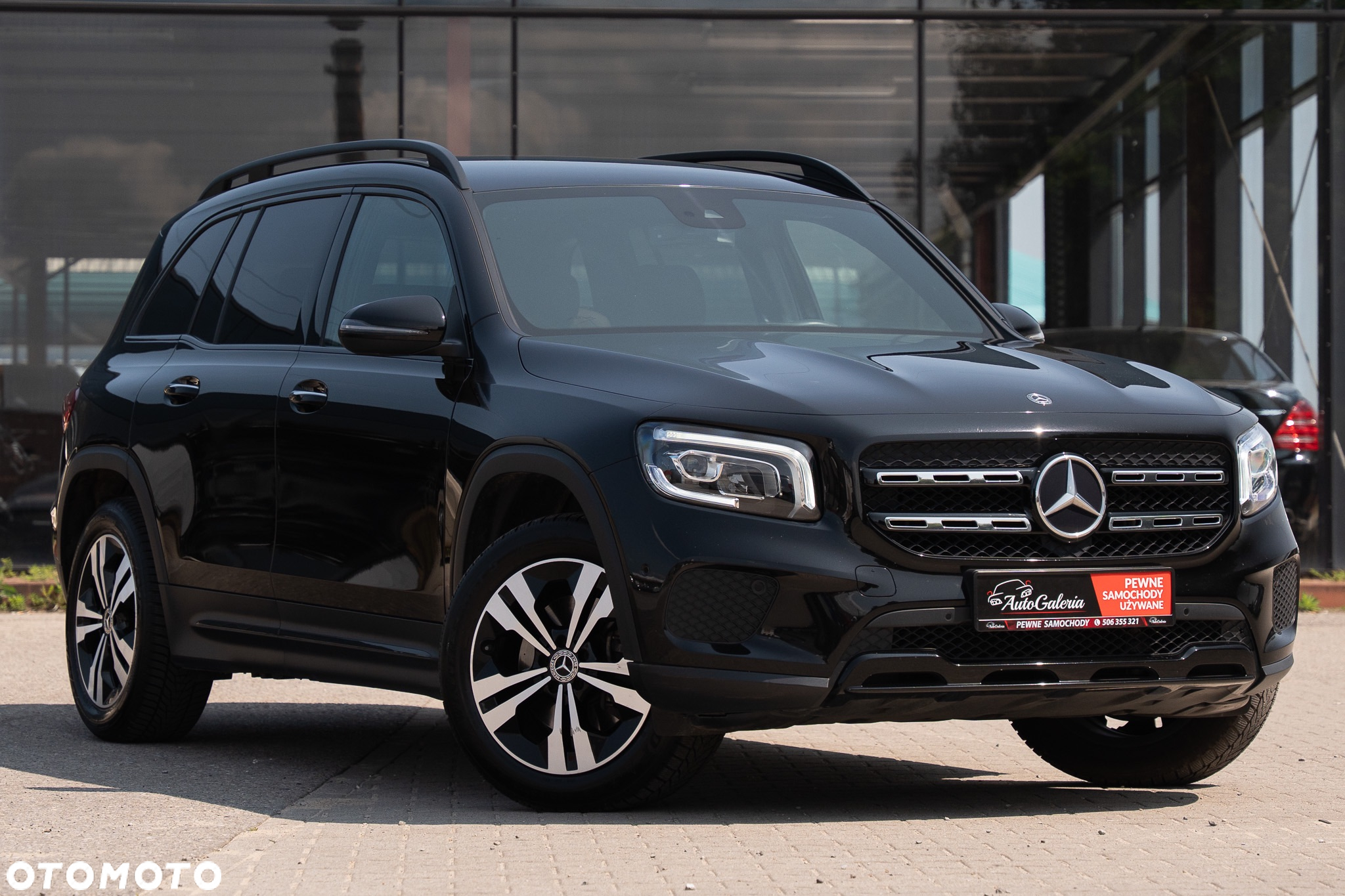 Mercedes-Benz GLB 200 d 8G-DCT Special Edition - 6
