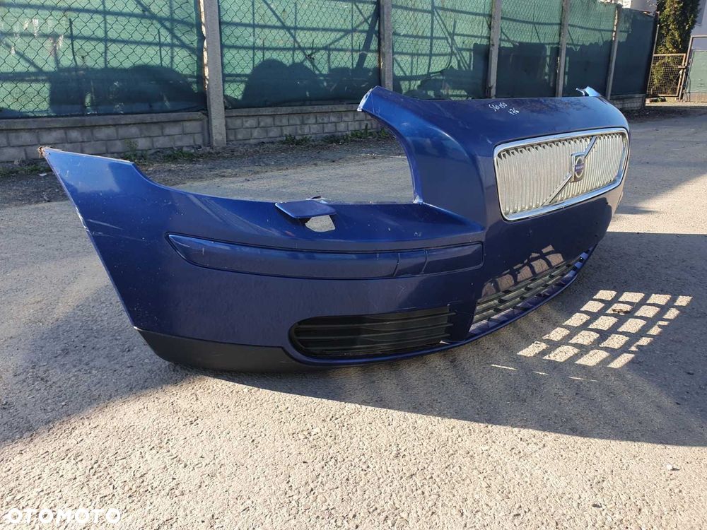 ZDERZAK PRZÓD VOLVO S40 V50 KOD LAKIERU 476 - 5