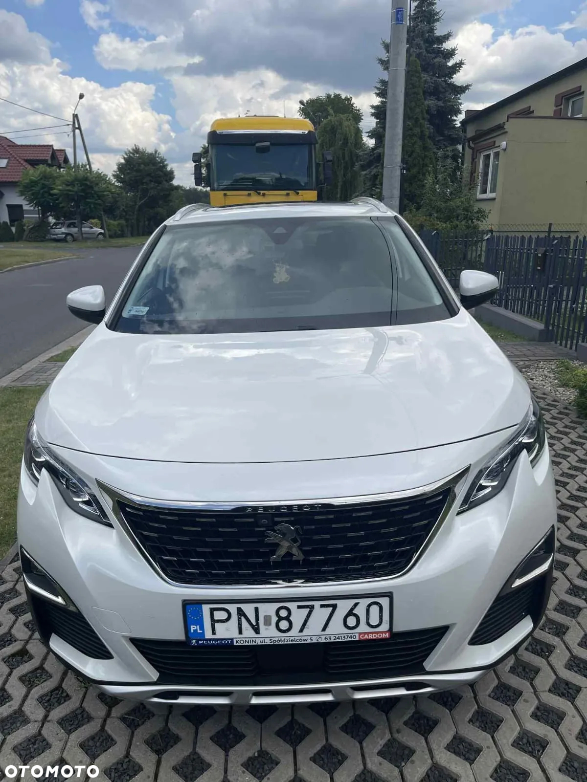 Peugeot 3008 1.5 BlueHDi Allure S&S EAT8 - 6