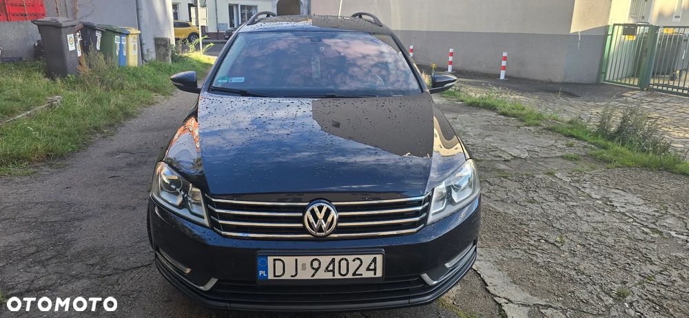 Volkswagen Passat 2.0 TDI Comfortline - 5