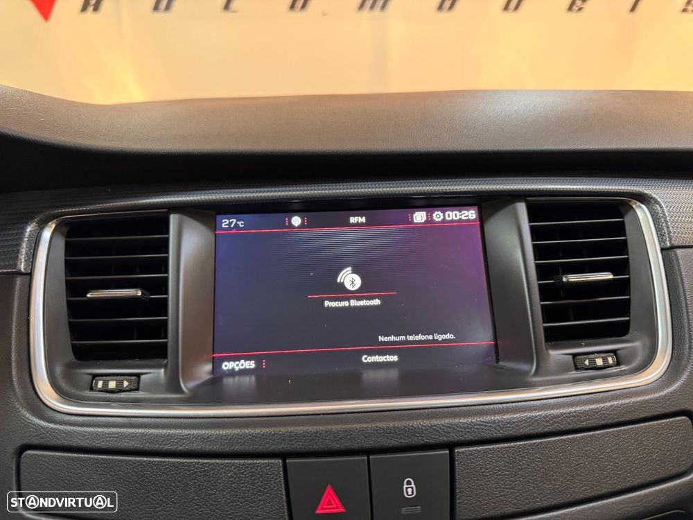 Peugeot 508 SW 1.6 BlueHDi Active - 21