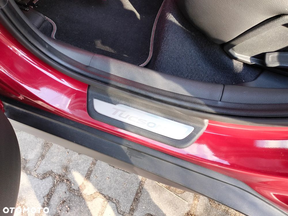 Hyundai Tucson 1.6 T-GDi N Line 2WD DCT - 23