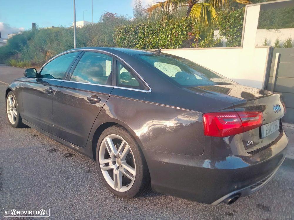 Audi A6 2.0 TDI Advance S tronic - 24