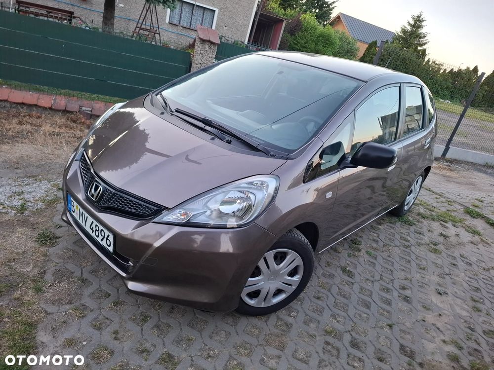Honda Jazz - 1