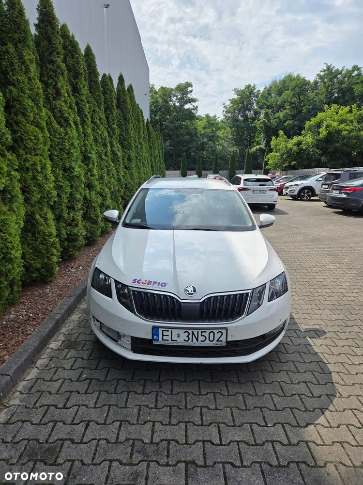 Skoda Octavia 1.5 TSI ACT Ambition - 1