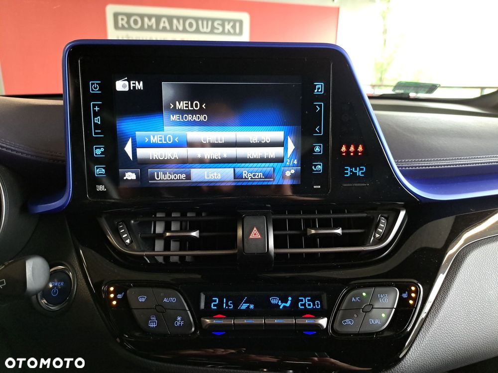 Toyota C-HR 1.8 Hybrid Dynamic - 21