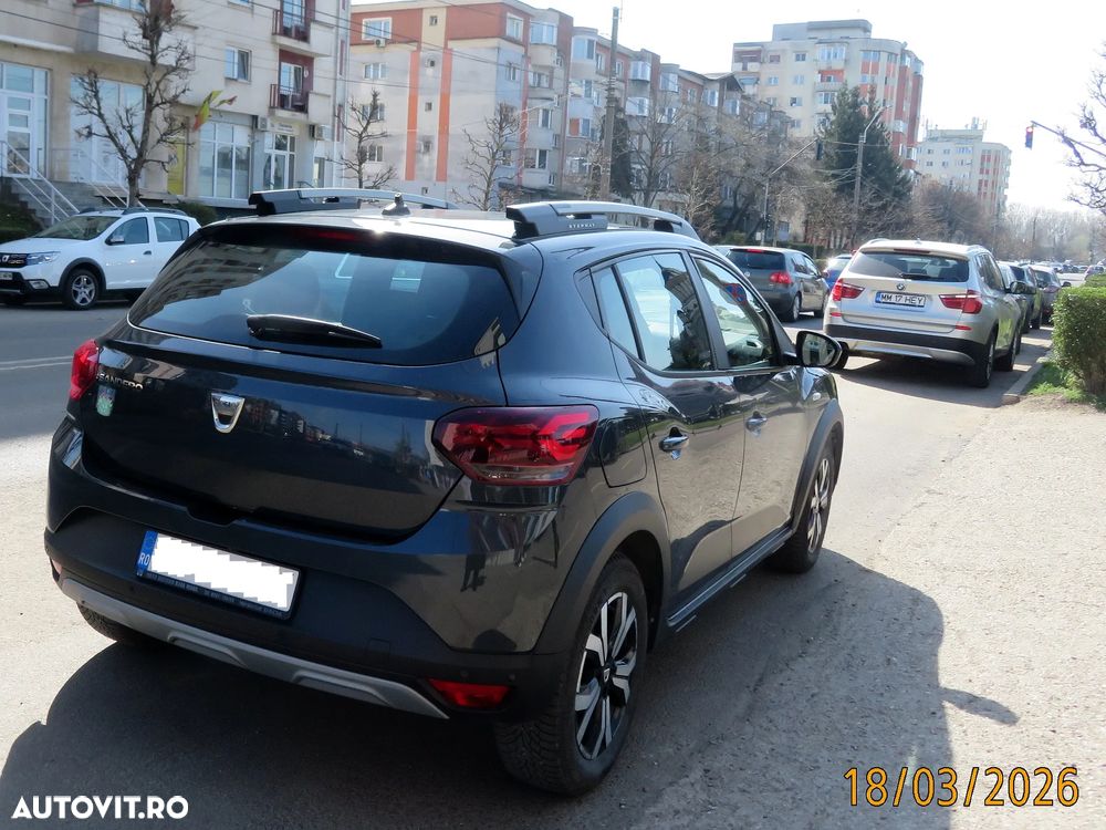 Dacia Sandero TCe 90 CVT Comfort - 2