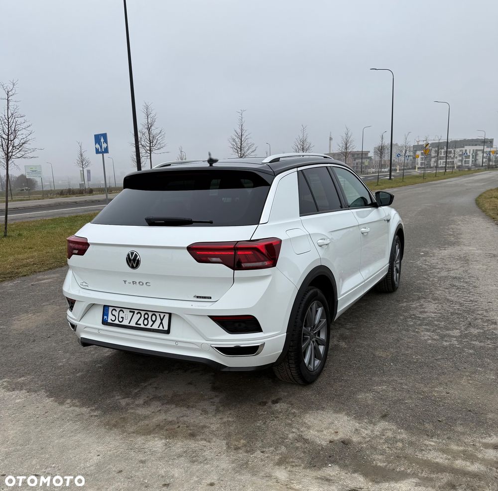 Volkswagen T-Roc 2.0 TSI 4Motion R-Line DSG - 3