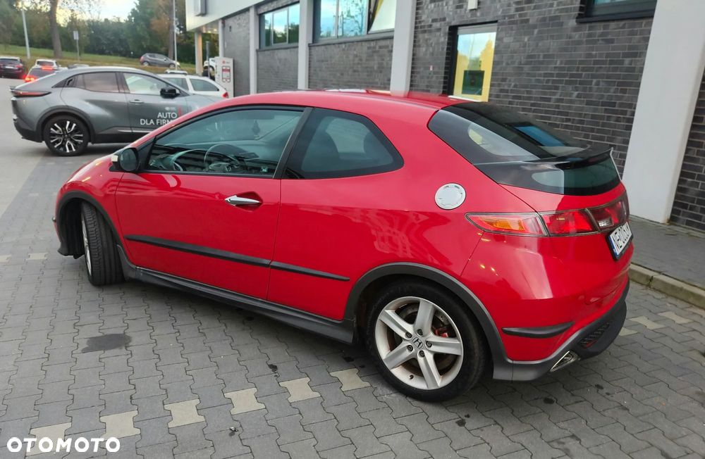 Honda Civic 2008 photo 2
